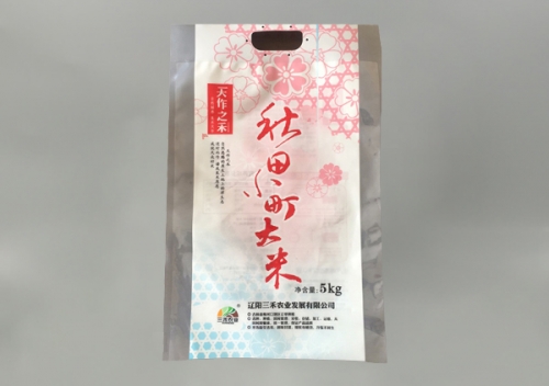 廣州大米包裝袋設(shè)計(jì)