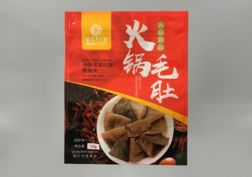 河南火鍋食材包裝袋生產廠家